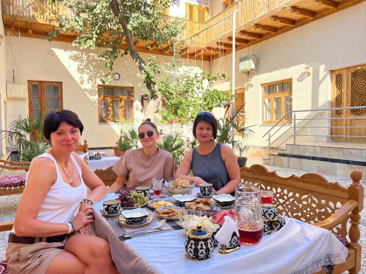 Old Bukhara Boutique Ξενοδοχείο Εξωτερικό φωτογραφία