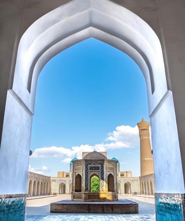 Old Bukhara Boutique Ξενοδοχείο Εξωτερικό φωτογραφία