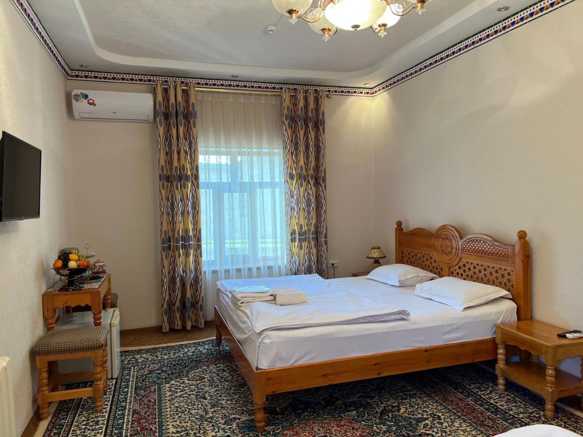 Old Bukhara Boutique Ξενοδοχείο Εξωτερικό φωτογραφία