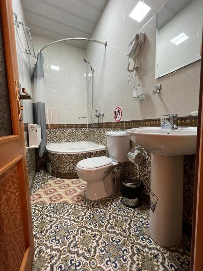 Old Bukhara Boutique Ξενοδοχείο Εξωτερικό φωτογραφία