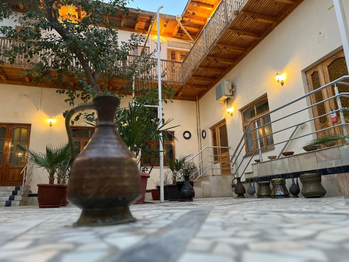 Old Bukhara Boutique Ξενοδοχείο Εξωτερικό φωτογραφία