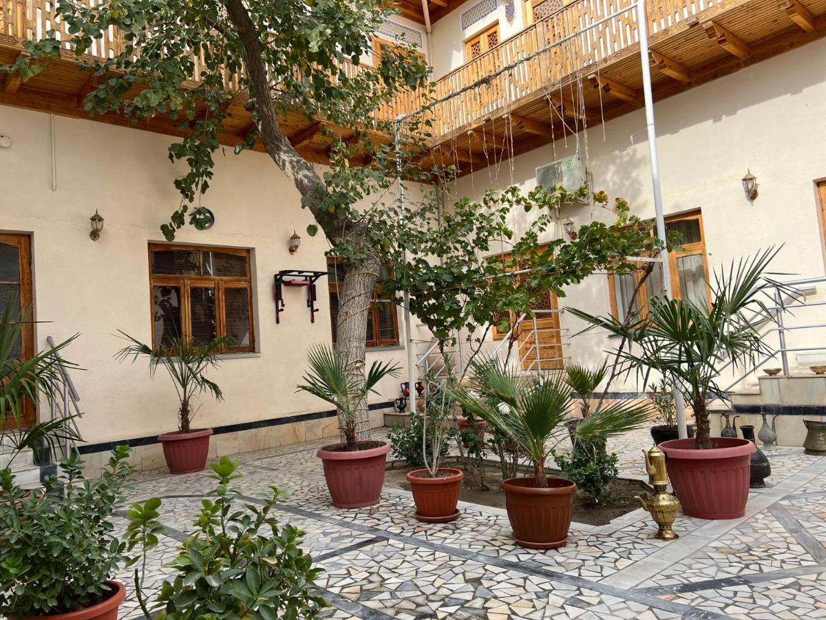 Old Bukhara Boutique Ξενοδοχείο Εξωτερικό φωτογραφία