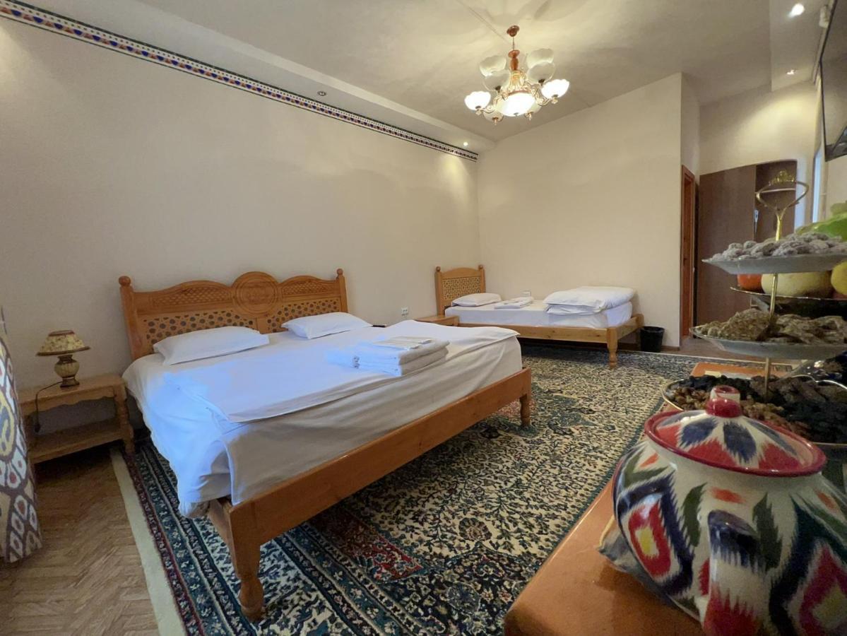 Old Bukhara Boutique Ξενοδοχείο Εξωτερικό φωτογραφία