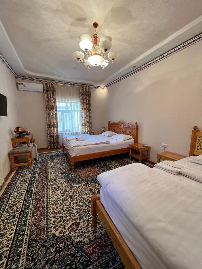 Old Bukhara Boutique Ξενοδοχείο Εξωτερικό φωτογραφία