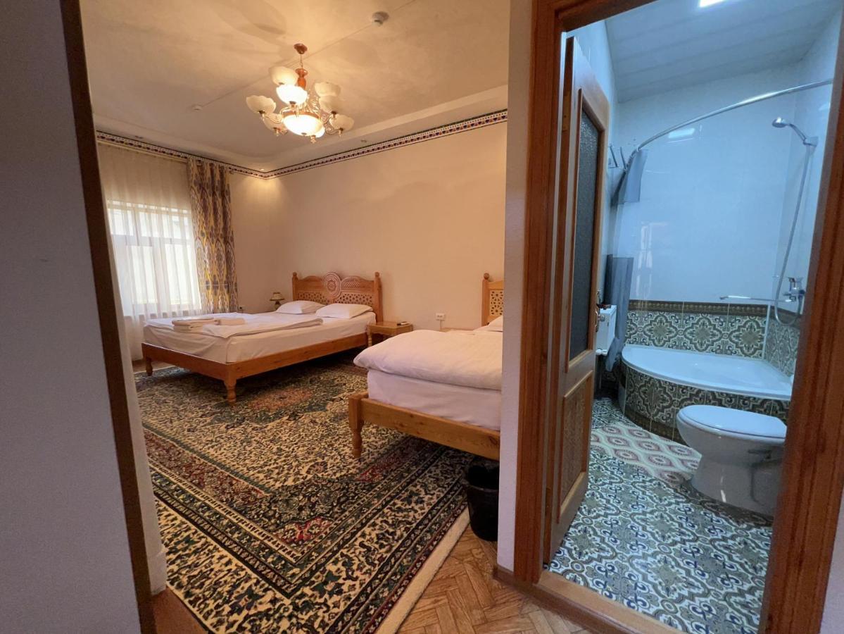 Old Bukhara Boutique Ξενοδοχείο Εξωτερικό φωτογραφία