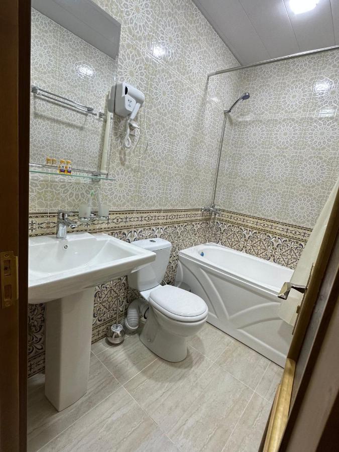 Old Bukhara Boutique Ξενοδοχείο Εξωτερικό φωτογραφία