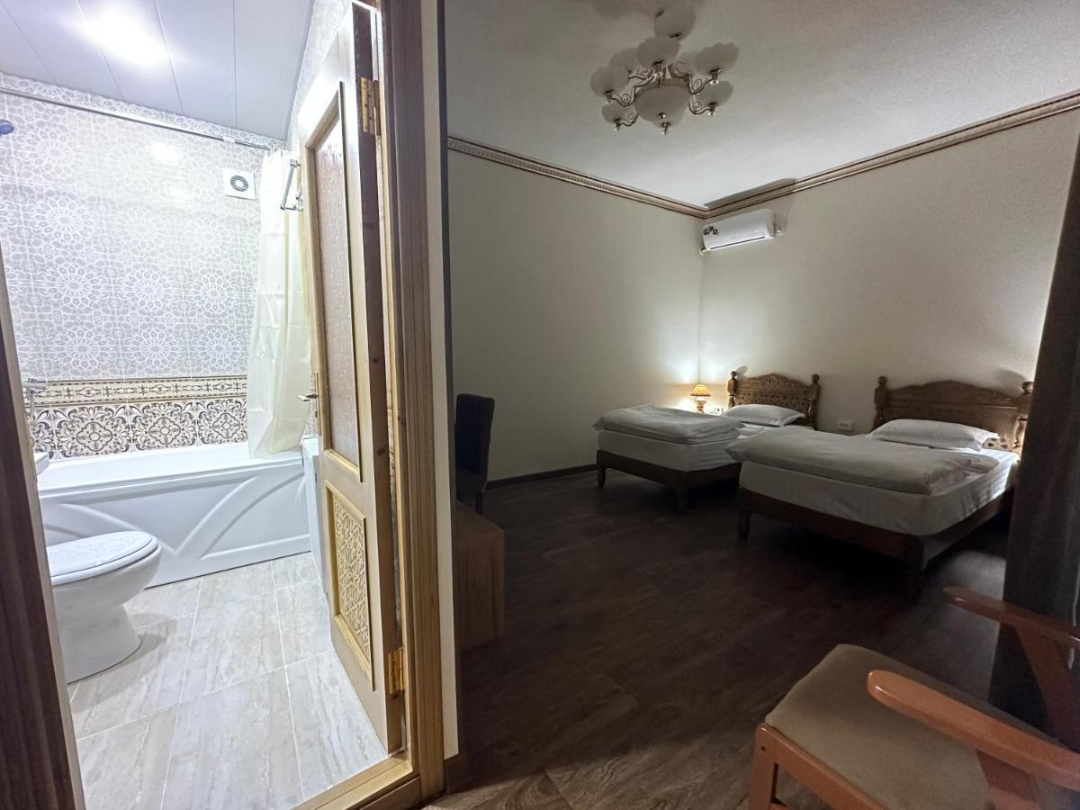 Old Bukhara Boutique Ξενοδοχείο Εξωτερικό φωτογραφία