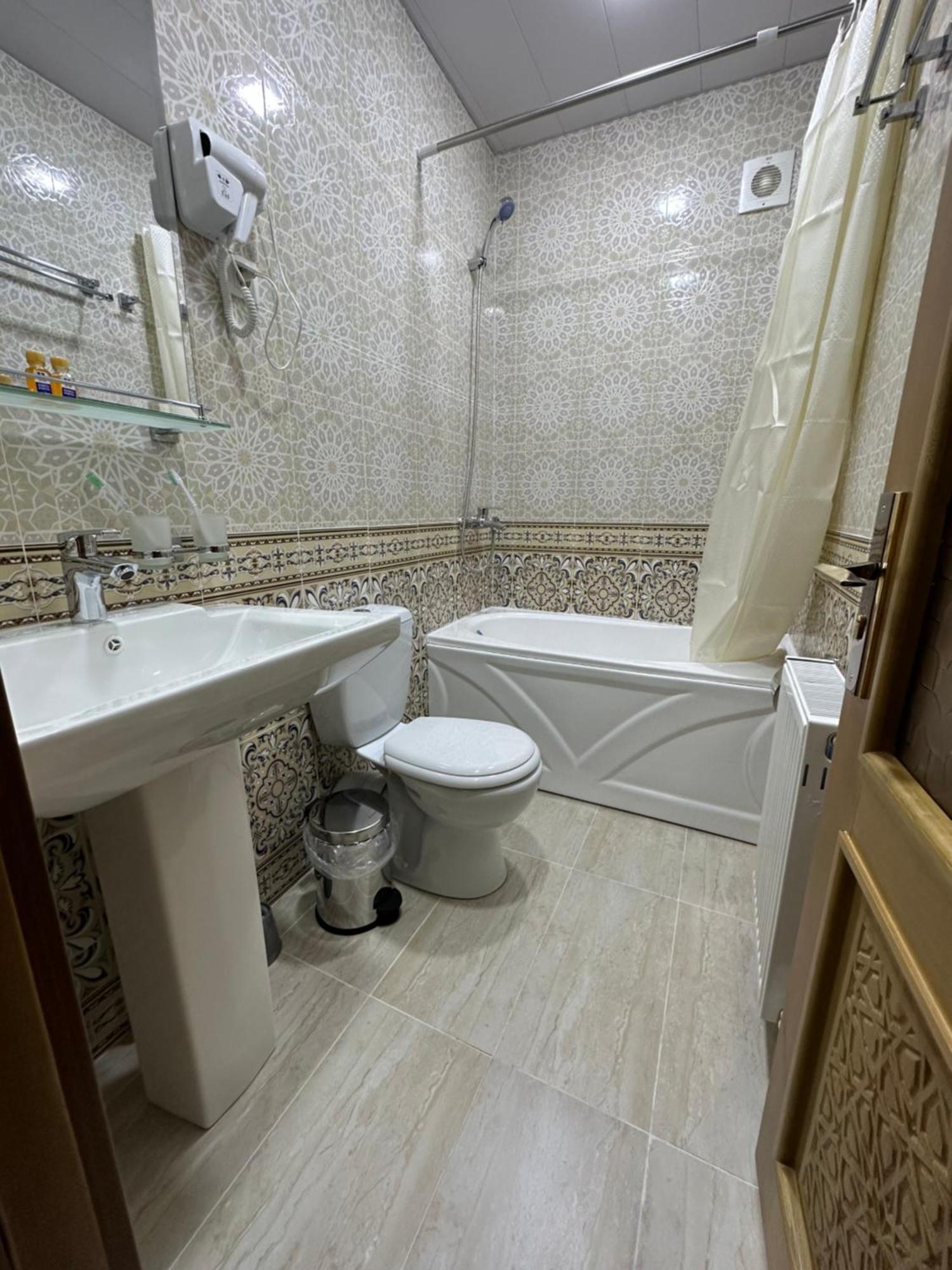 Old Bukhara Boutique Ξενοδοχείο Εξωτερικό φωτογραφία