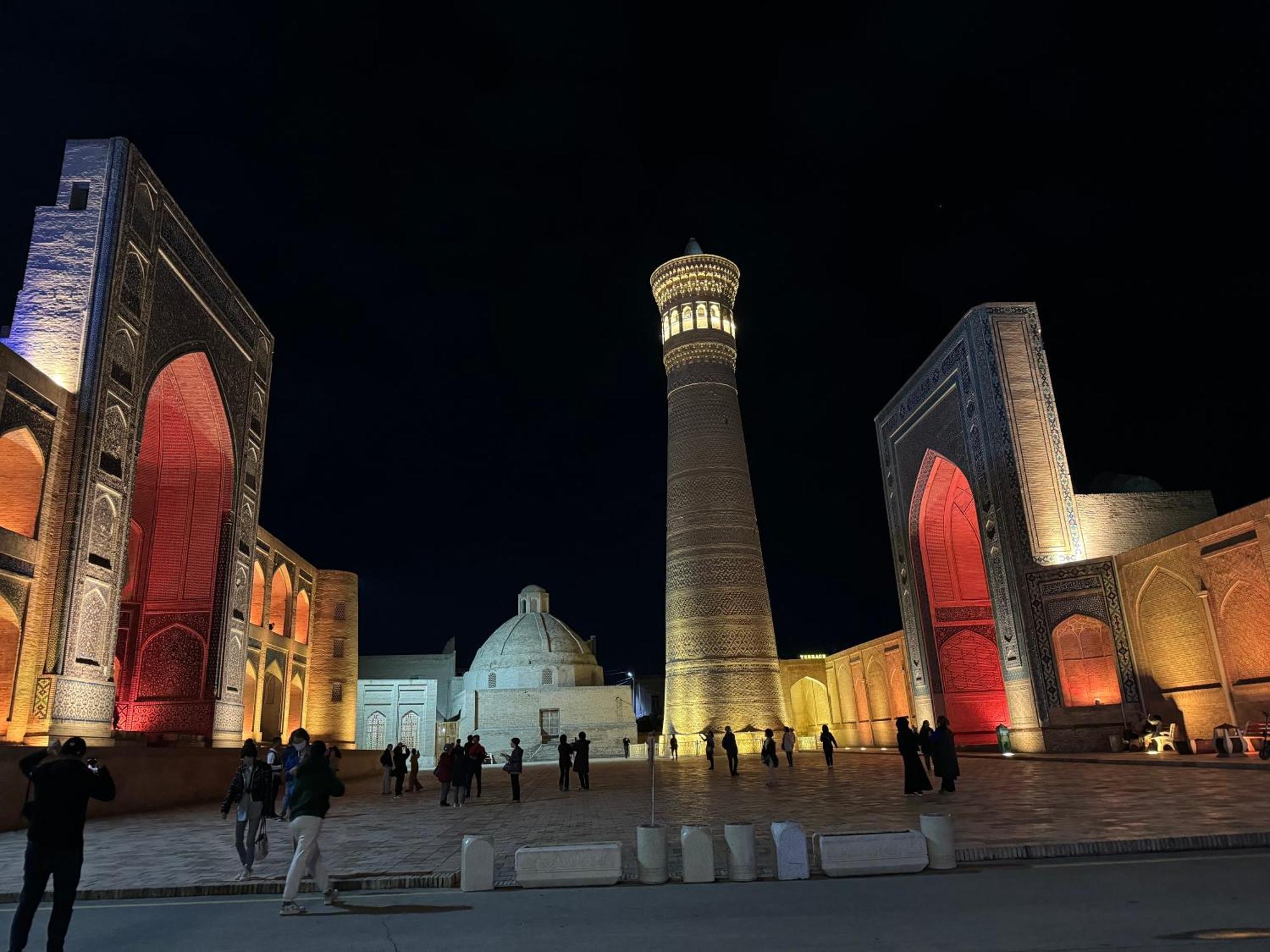 Old Bukhara Boutique Ξενοδοχείο Εξωτερικό φωτογραφία