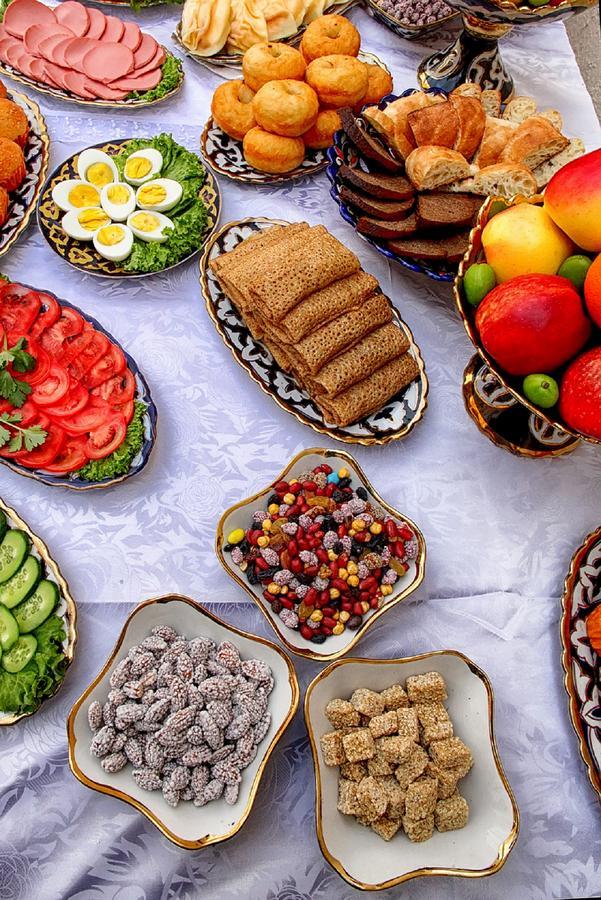 Old Bukhara Boutique Ξενοδοχείο Εξωτερικό φωτογραφία