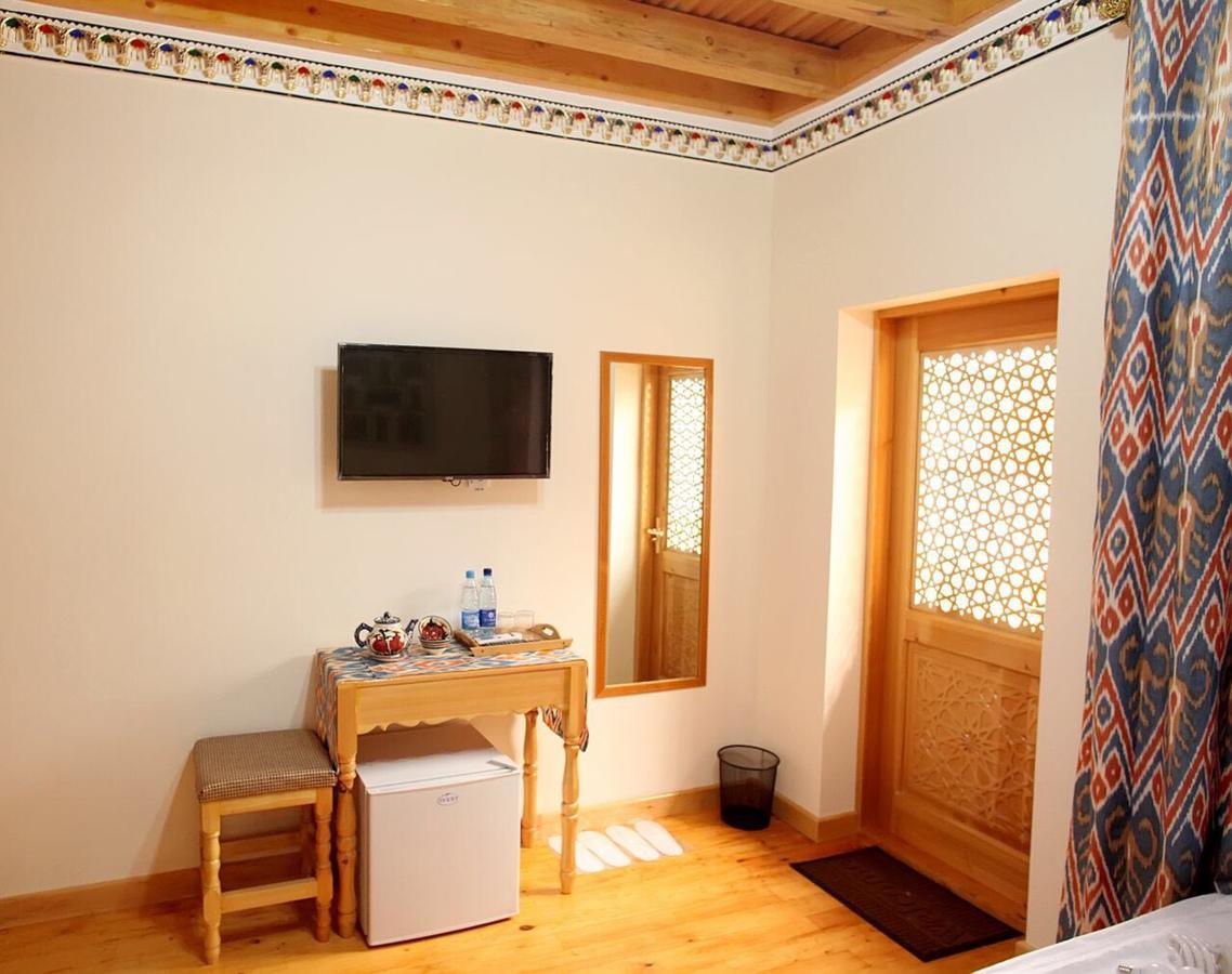 Old Bukhara Boutique Ξενοδοχείο Εξωτερικό φωτογραφία