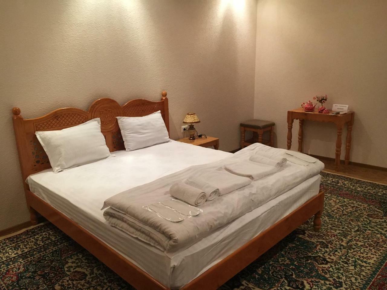Old Bukhara Boutique Ξενοδοχείο Εξωτερικό φωτογραφία