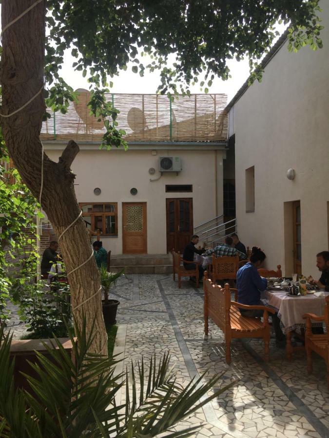 Old Bukhara Boutique Ξενοδοχείο Εξωτερικό φωτογραφία