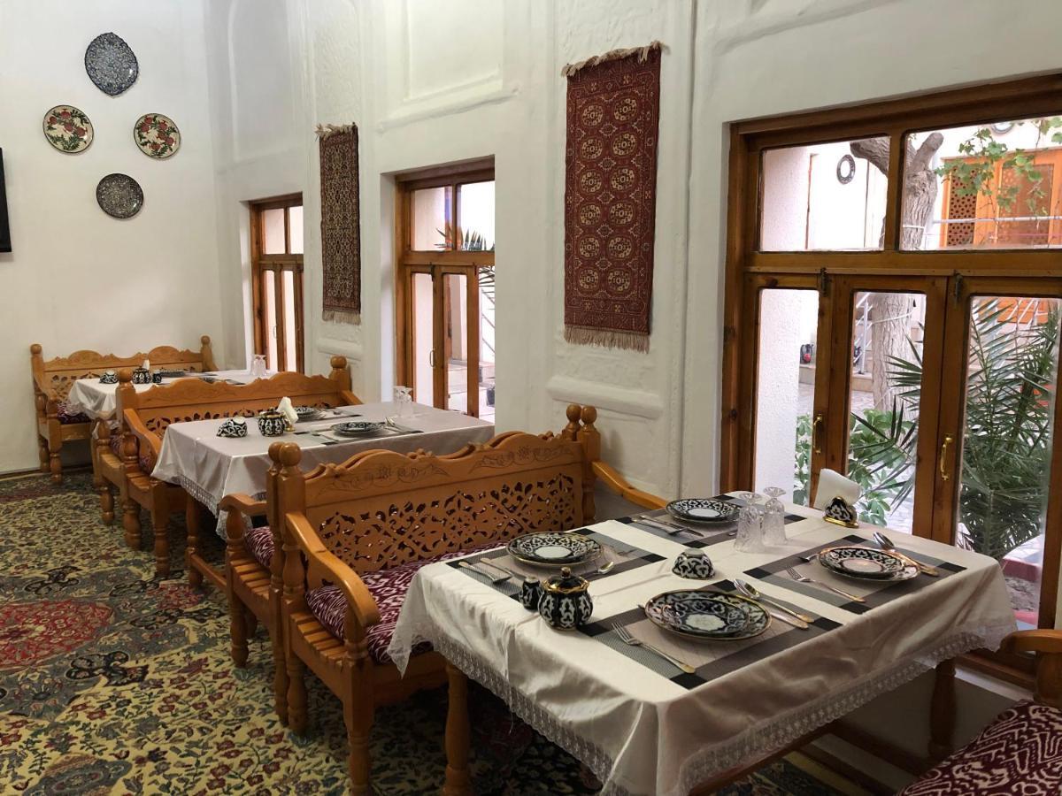Old Bukhara Boutique Ξενοδοχείο Εξωτερικό φωτογραφία
