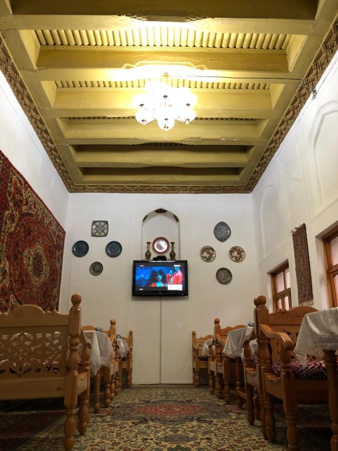 Old Bukhara Boutique Ξενοδοχείο Εξωτερικό φωτογραφία