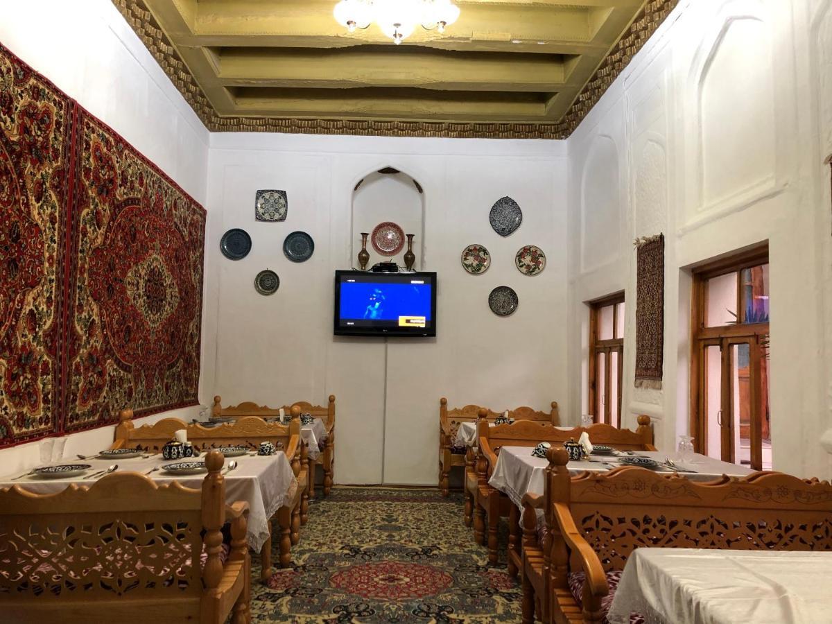 Old Bukhara Boutique Ξενοδοχείο Εξωτερικό φωτογραφία
