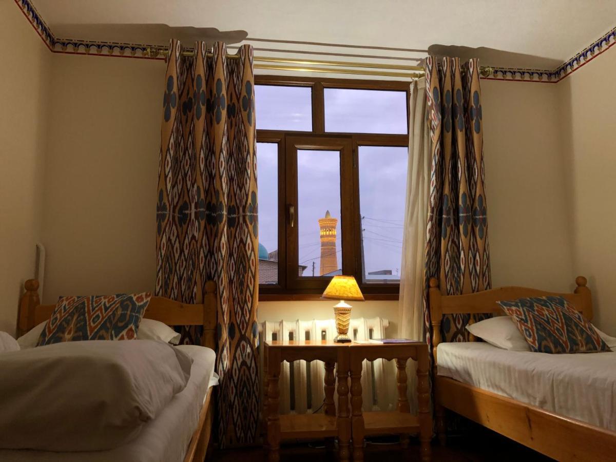 Old Bukhara Boutique Ξενοδοχείο Εξωτερικό φωτογραφία